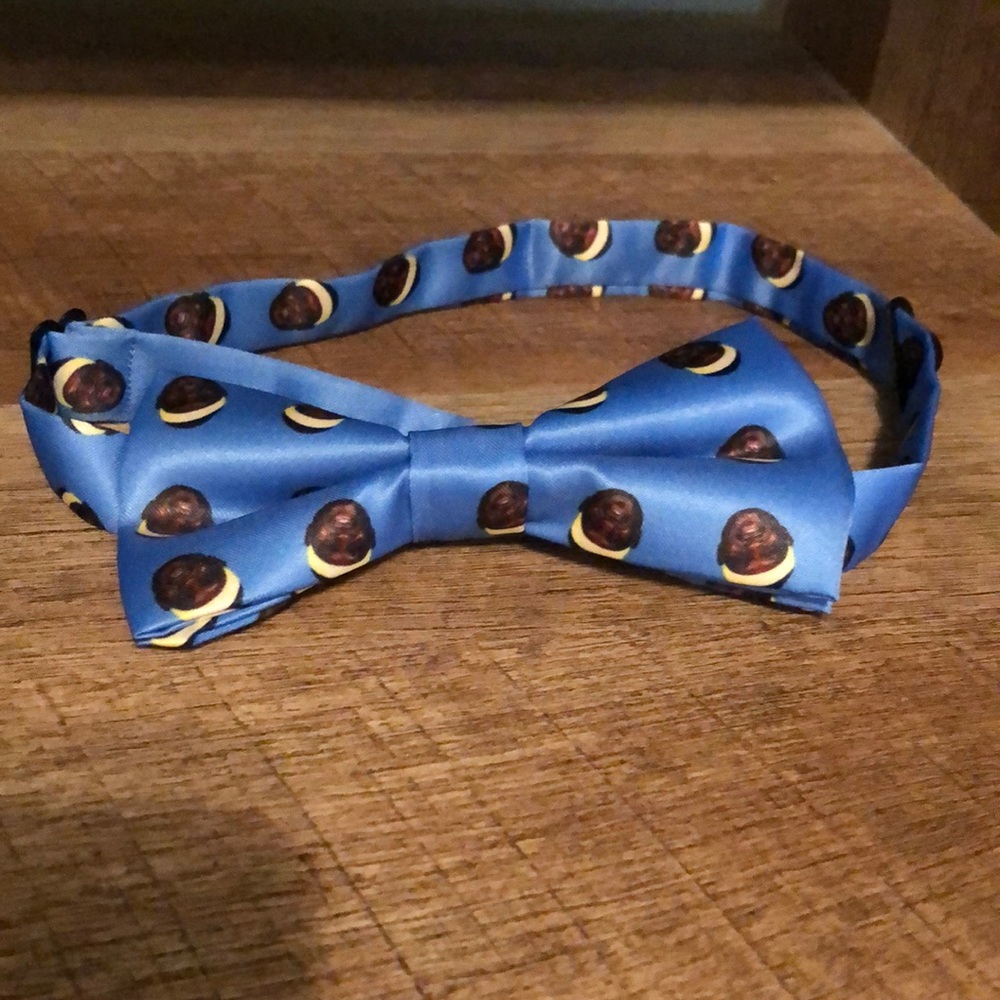 SILK BOWTIE Zach Randolph • Memphis Grizzlies